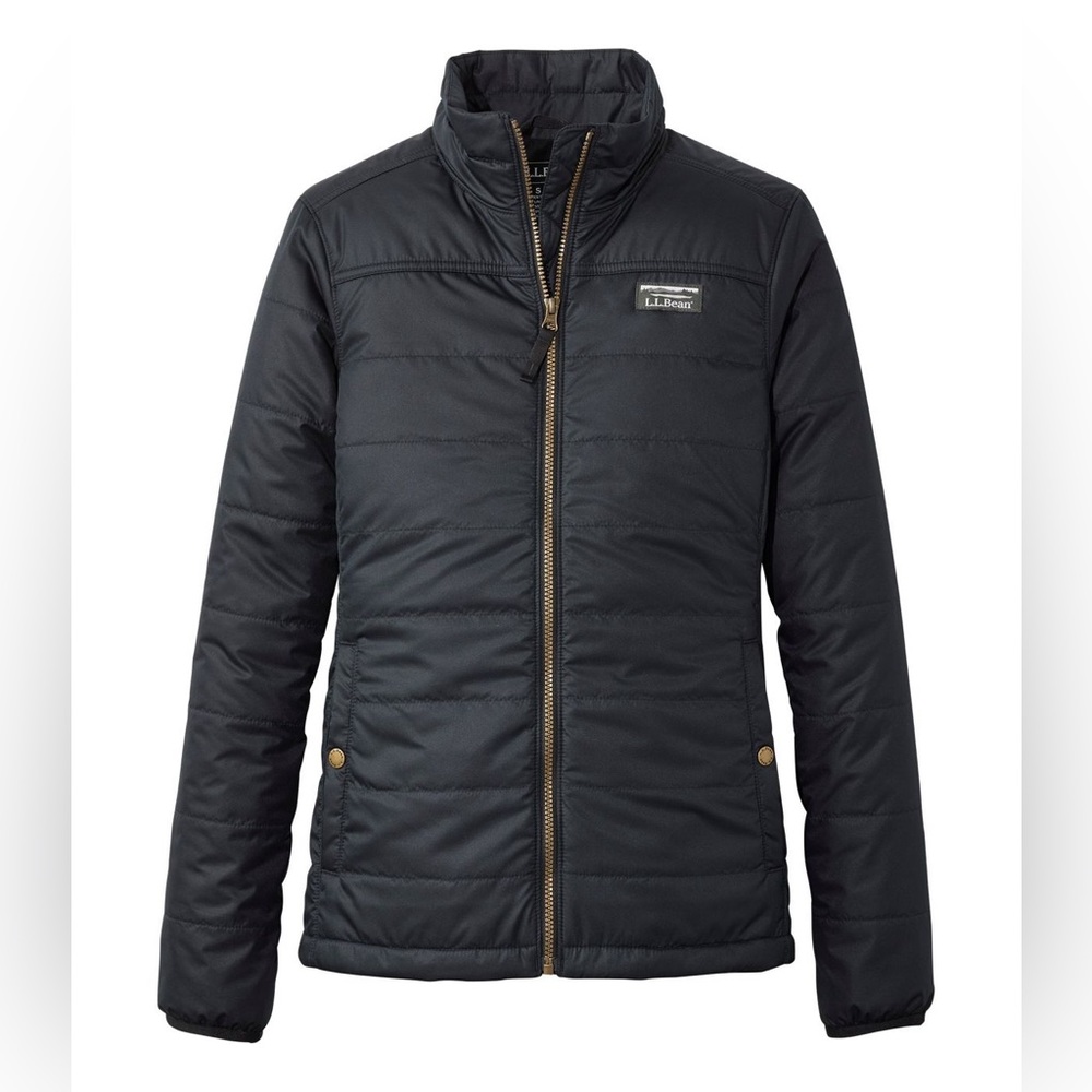 L.L. Bean coat (2)